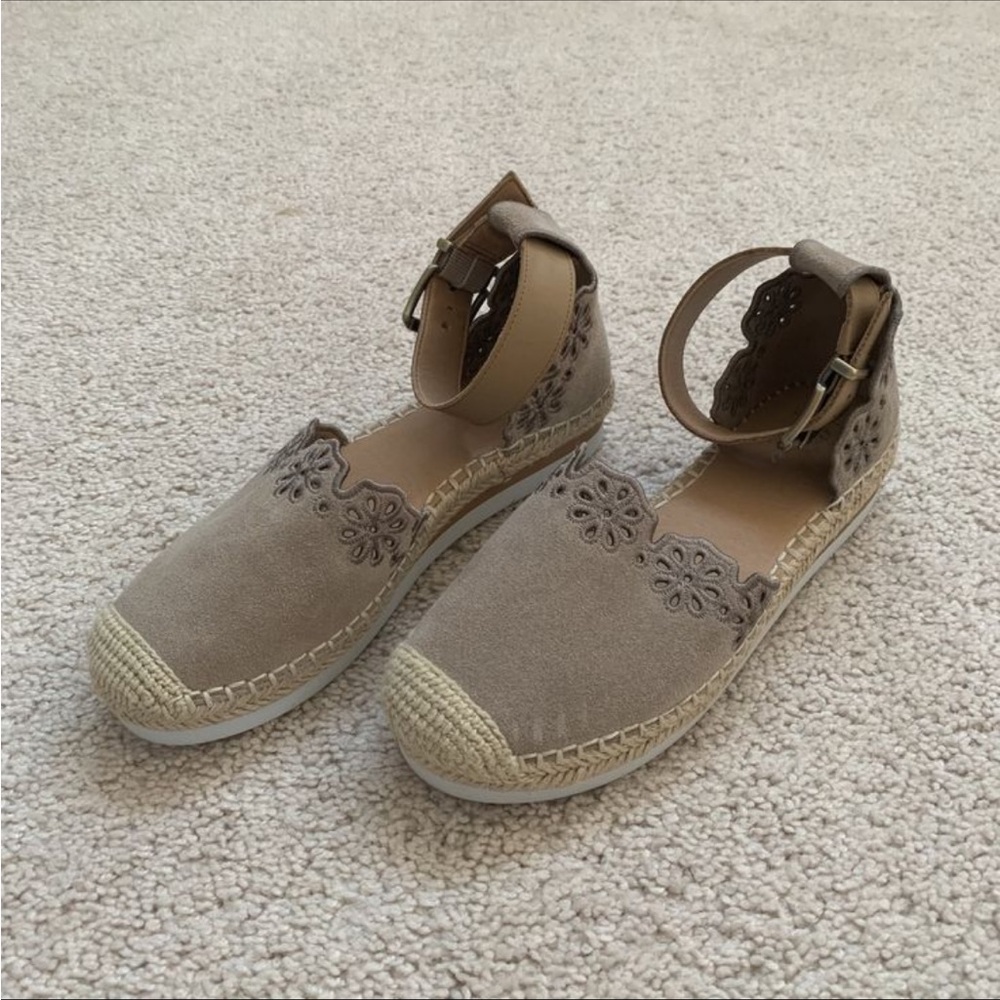 DSW Chloe espadrilles lookalikes